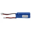 Obraz 3/4 - Modelársky nástroj VHWB, RC batéria - 520mAh 7,4V Li-polymér, XH 2,54 2P