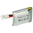 Kép 4/7 - VHWB Modellkészítő eszköz, RC akkumulátor JJRC H20, H20H / Syma S8-hoz – 150 mAh 3,7 V Li-polimer, 2 tűs Walkera