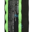 Obraz 5/6 - Náhradná batéria  Rowenta RS-RH5233  - 3000mAh, 18V, NiMH