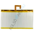 Picture 6/7 -VHBW Tablet Battery Replacement for Lenovo L20D2P32 - 7500 mAh 3.86 V Li-polymer