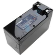 Kép 6/7 - VHBW fűnyíró csere akkumulátor Stiga 1126-9138-01, 1126-9105-01 - 9000 mAh 25,2 V Li-Ion, fekete