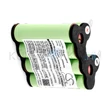 Kép 1/2 - VHBW Akkumulátor AEG/Electrolux 90005510600, 90016553200, 90016584800 - 2000mAh, 7.2V, NiMH