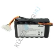 Kép 1/7 - VHBW fűnyíró csere akkumulátor Al-Ko 440530, 441188, 474011, 441347, 20196003 - 5200 mAh 25,9 V Li-Ion