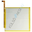 Picture 6/7 -VHBW Tablet Battery Replacement for ZTE LI3945T44P8HA69203 - 4400 mAh 3.85 V Li-polymer