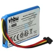 Kép 5/7 - VHBW GPS csere akkumulátor TomTom 4EG0.001.08, 6027A0090721, 4EG0.001.17, 4EM0.001.01 - 1100 mAh, 3,7 V