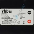 Kép 3/7 - VHBW csere akkumulátor Stiga 1126-9138-01, 1126-9174-01, 1126-9105-01 - 6900 mAh 25,2 V Li-ion