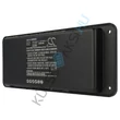 Kép 5/7 - VHBW fűnyíró csere akkumulátor Husqvarna 535 0962-01, 535 0636-01 - 4000 mAh 12 V NiMH