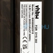 Kép 3/7 - VHBW Cleaner Battery - 6600mAh, 14.8V, Li-ion