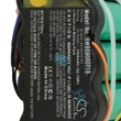 Obraz 5/6 - Náhradná batéria  DeLonghi XLR25, 5519210741  - 2500mAh, 25.9V, Li-Ion