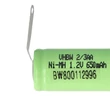 Obraz 3/7 - Batéria pre RC modely VHWB 2/3AA - 650mAh 1,2V NiMH