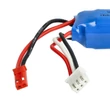 Obraz 2/7 - Modelársky nástroj VHWB, RC batéria - 450 mAh 7,4 V Li-polymér, JST-SYP-2P