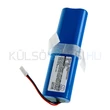 Picture 1/2 -VHBW Cleaner Battery Replacement for Ariete AT5186033510 for - 2600mAh, 14.8V, Li-ion