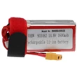 Obraz 4/4 - Modelársky nástroj VHWB, RC batéria - 1600 mAh 14,8 V Li-polymér, XT60