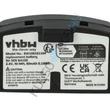 Kép 3/7 - VHBW vezeték nélküli fejhallgató csere akkumulátor Sennheiser BA151, BA150, BA152 - 60 mAh 2,4 V NiMH