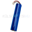 Kép 3/7 - VHBW Akkumulátor Ecovacs S01-LI-148-2600, S01-LI-148-3200 - 2200mAh, 14.4V, Li-ion