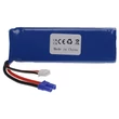 Obraz 3/4 - Modelársky nástroj VHWB, RC batéria - 2400 mAh 7,4 V Li-polymér, EC2