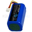 Kép 5/7 - VHBW Akkumulátor Proscenic INR18650-M25-4S1P - 2600mAh, 14.4V, Li-ion