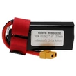 Obraz 4/4 - Modelársky nástroj VHWB, RC batéria - 1500 mAh 7,4 V Li-polymér, XT60