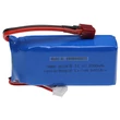 Obraz 4/4 - Modelársky nástroj VHWB, RC batéria - 2000 mAh 11,1 V Li-polymér, T-konektor AWG16