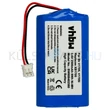 Obraz 1/7 - VHBW Batéria Euro Pro XB1705 for - 2500mAh, 3.6V, NiMH