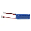 Obraz 4/4 - Modelársky nástroj VHWB, RC batéria - 520mAh 7,4V Li-polymér, XH 2,54 2P