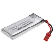 Obraz 1/4 - Modelársky nástroj VHWB, RC batéria - 800 mAh 3,7 V Li-polymér, BEC