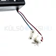 Kép 3/3 - VHBW Akkumulátor Samsung DJ96-00142A, DJ96-00142B - 1500mAh, 18.5V, Li-ion