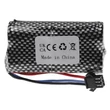 Obraz 3/4 - Modelárska sada VHWB, RC batéria pre TurbineX Stunt-Fun-Racer č. 820575 – 1300 mAh 7,4 V Li-Ion, SM-3P