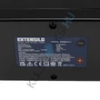 Kép 2/7 - VHBW fűnyíró csere akkumulátor Stiga 1126-9138-01, 1126-9105-01 - 9000 mAh 25,2 V Li-Ion, fekete