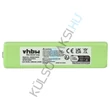 Kép 5/7 - VHBW MP3-lejátszó csere akkumulátor Aiwa MHB-901-hez - 1200 mAh 1,2 V NiMH