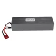 Kép 1/4 - VHWB Modellkészítő eszköz, RC akkumulátor - 5200 mAh 7,4 V Li-Ion, T-dugó AWG16