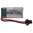Obraz 4/4 - Modelársky nástroj VHWB, RC batéria - 350 mAh 3,7 V Li-polymér, SM-2P