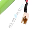 Obraz 2/3 - Batéria VHBW nahrádza TDK EU-BT00003000-B za reproduktor TDK - NiMH 2000 mAh