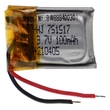Obraz 1/3 - Modelársky nástroj VHWB, RC batéria - 100 mAh 3,7 V Li-polymér, bez konektora