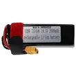 Obraz 4/4 - Modelársky nástroj VHWB, RC batéria - 2000 mAh 18,5 V Li-polymér, XT60