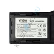 Kép 3/7 - VHBW rádió csere akkumulátor Motorola HNN8133C, HNN9628A, HNN8308A, HNN9628 - 1500 mAh 7,5 V NiMH + övcsipesz