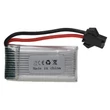 Obraz 3/4 - Modelársky nástroj VHWB, RC batéria - 350 mAh 3,7 V Li-polymér, SM-2P