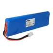 Kép 5/5 - VHBW Akkumulátor Husqvarna 112862101, 1128621-01, 1128621-01/6, 112862101/6 - 3000mAh 18V NiMH