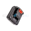 Imagine 1/2 - VHBW Baterie pentru scule electrice Black & Decker BL1514 - 2000 mAh, 14.4 V, Li-ion