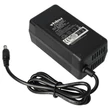 Obraz 4/4 - VHBW Bike charger suitable for E-Bike battery - 24 V batteries, round plug, 1.5 A