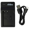 Obraz 1/4 - Canon LP-E17 EOS 750D 760D Kiss X8i Duálna nabíjačka/rýchlonabíjačka s káblom Micro-USB - Patona