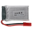 Obraz 3/4 - Modelársky nástroj VHWB, RC batéria - 700 mAh 3,7 V Li-polymér, BEC