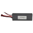 Obraz 3/4 - Modelársky nástroj VHWB, RC batéria - 5000 mAh 7,4 V Li-polymér, T-konektor AWG16