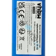 Kép 5/6 - Csere akkumulátor  Vileda 167129, R9VR102  - 2200mAh, 10.8V, Li-Ion