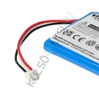 Kép 2/7 - VHBW GPS csere akkumulátor a TomTom ALHL03708003 készülékhez - 700 mAh, 3,7 V