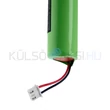 Kép 2/2 - VHBW Akkumulátor Hurricane 8877731412181 - 2000mAh, 3.6V, NiMH