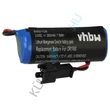 Kép 1/7 - VHBW CNC vezérlőelem csere a CR17450-hez - 2600 mAh 3 V Li-Ion