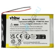 Kép 5/7 - VHBW táblagép csere akkumulátor a PT3867103-hoz - 3000 mAh 3,7 V Li-polimer