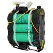 Obraz 2/6 - Náhradná batéria  DeLonghi XLR25, 5519210741  - 2500mAh, 25.9V, Li-Ion