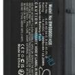 Obraz 5/6 - Náhradná batéria  Blaupunkt 6.60.40.04-0, 6.60.40.05-0  - 3000mAh, 14.4V, Li-Ion